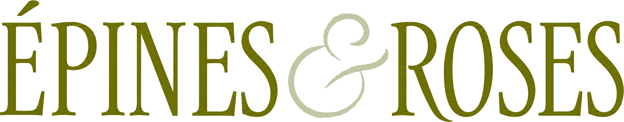 Épines & Roses